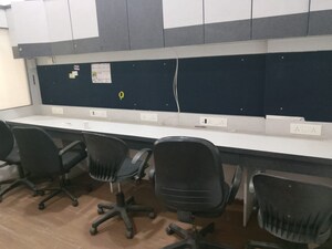 Team Area in  Office Space at Crystal Plaza Andheri West, Andheri West – for Rent