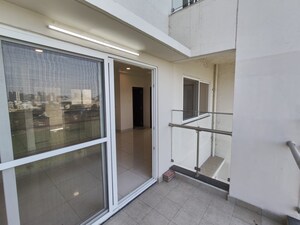 Building Lobby in 2 BHK Apartment at Puravankara Silversands, Mundhwa – for Rent