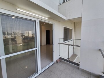 Building Lobby in 2 BHK Apartment at Puravankara Silversands, Mundhwa – for Rent