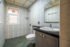 Kitchen in 3.5 BHK Apartment at Sobha Habitech, Whitefield – for Rent