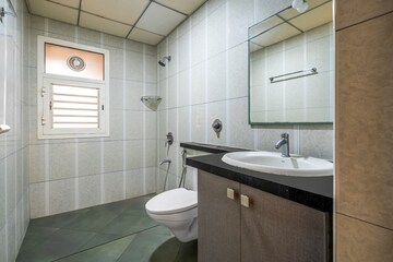 Kitchen in 3.5 BHK Apartment at Sobha Habitech, Whitefield – for Rent