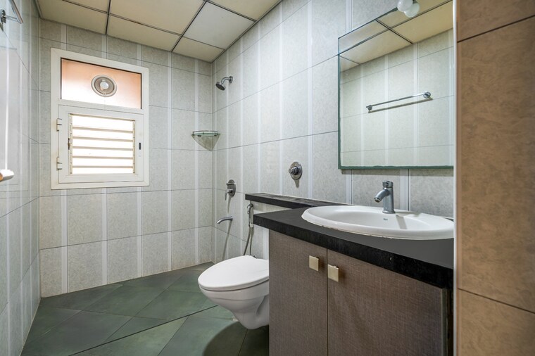 Kitchen, sobha-habitech 3.5 Bedroom 2225 Sq.Ft. Apartment In Whitefield Bangalore 9575484