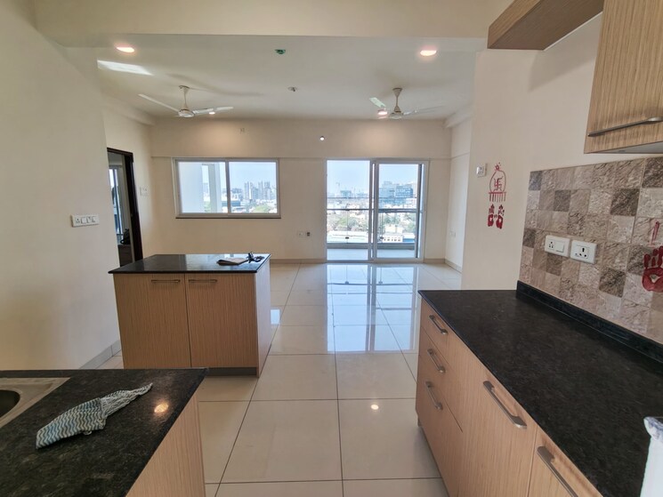 Kitchen, puravankara-silversands 2 Bedroom 900 Sq.Ft. Apartment In Mundhwa Pune 9575615
