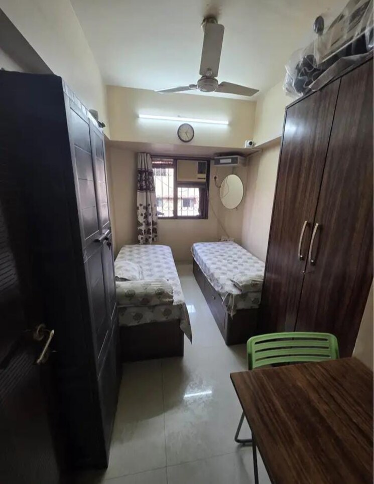 Living Room, shree-nathdham-apartment 1.5 Bedroom 550 Sq.Ft. Apartment In Bhayandar East Thane 9575611