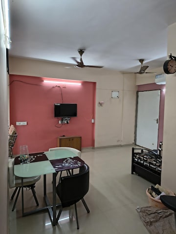 Team Area in 2 BHK Apartment at Adani Pratham, Near Nirma University On Sg Highway – for Rent