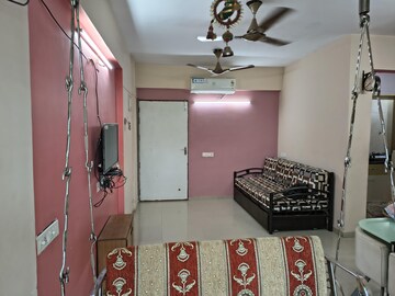 Furnished Amenities in 2 BHK Apartment at Adani Pratham, Near Nirma University On Sg Highway – for Rent