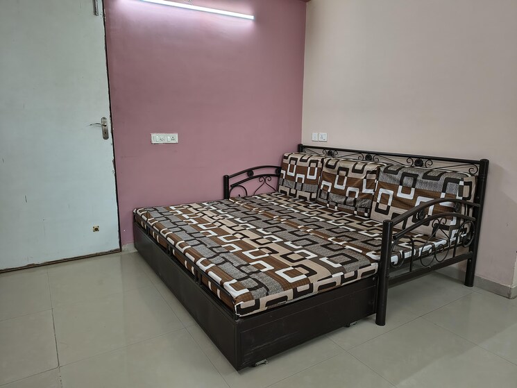 Bedroom, adani-pratham 2 Bedroom 1105 Sq.Ft. Apartment In Near Nirma University On Sg Highway Ahmedabad 9575593