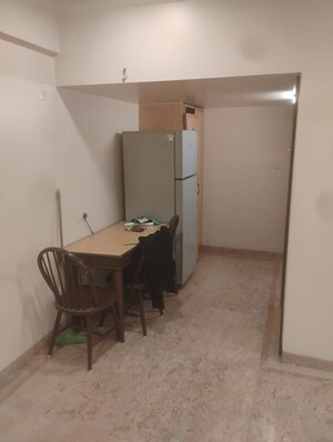 Living Room in 1 BHK Apartment at Bandra West – for Rent