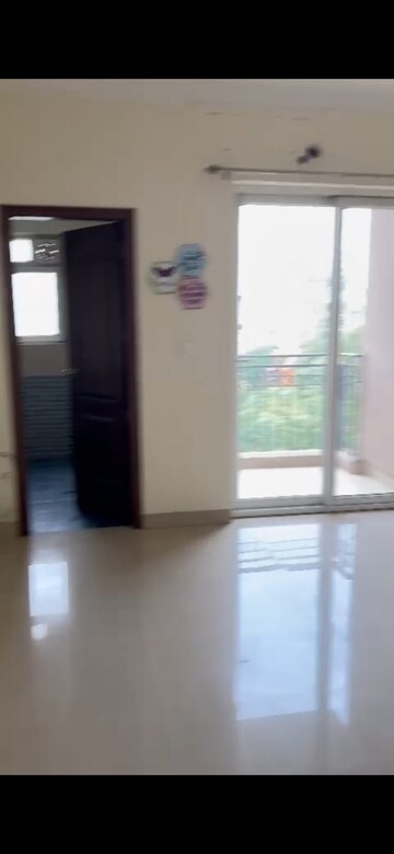 Building Lobby in 3 BHK Apartment at ATS Golf Meadows, Central Derabassi – for Rent