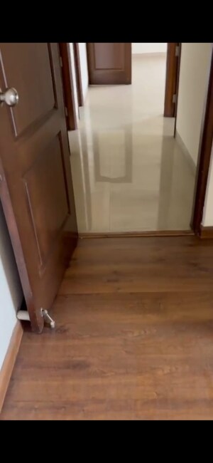 Staircase in 3 BHK Apartment at ATS Golf Meadows, Central Derabassi – for Rent