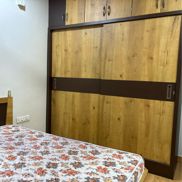 Bedroom, ganesh-vihar-apartments 2 Bedroom 1000 Sq.Ft. Apartment In Bibwewadi Pune 9575711