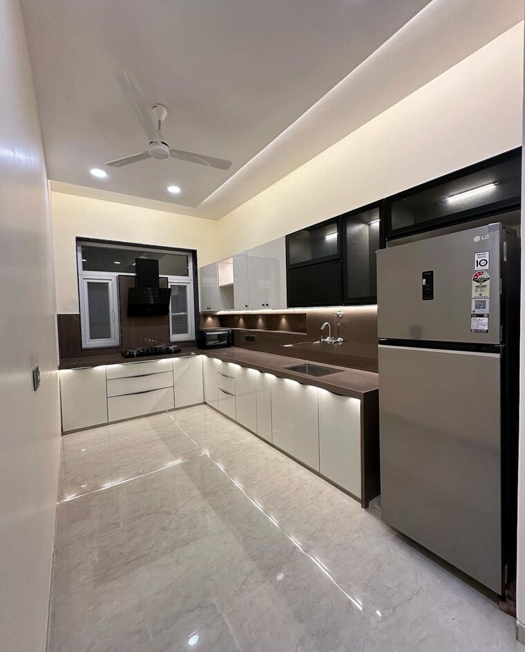 Kitchen, anand nagar 2 Bedroom 700 Sq.Ft. Apartment In Anand Nagar Thane 9575794