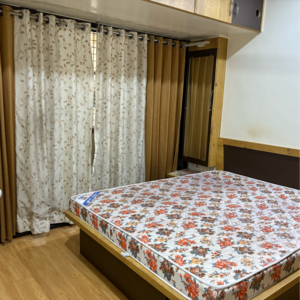 Bedroom in 2 BHK Apartment at Ganesh Vihar Apartments, Bibwewadi – for Sale
