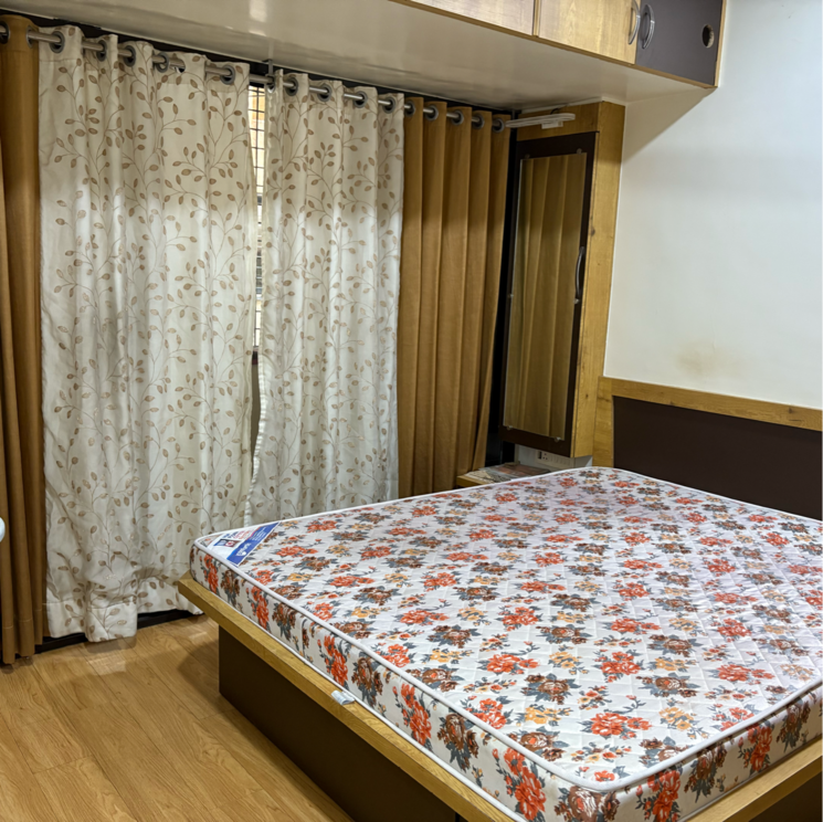 Bedroom, ganesh-vihar-apartments 2 Bedroom 1000 Sq.Ft. Apartment In Bibwewadi Pune 9575711