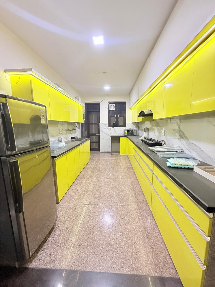 Kitchen, m3m-atrium 4 Bedroom 2300 Sq.Ft. Apartment In Sector 57 Gurgaon 9575719