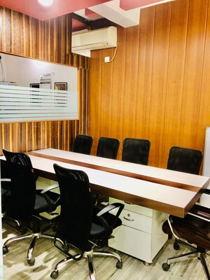 Team Area in  Office Space at Viman Nagar – for Rent