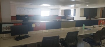 Team Area in  Office Space at Camp – for Rent