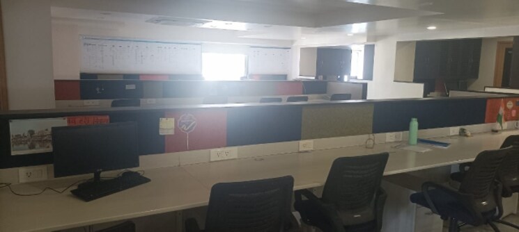 Team Area, camp Commercial Office Space 418 Sq.Ft. In Camp Pune 9575733