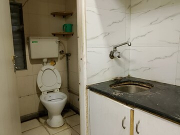Washroom in  Office Space at Crystal Plaza Andheri West, Andheri West – for Rent