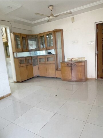 Living Room in 2 BHK Apartment at Vasant Sagar, Kandivali East – for Sale