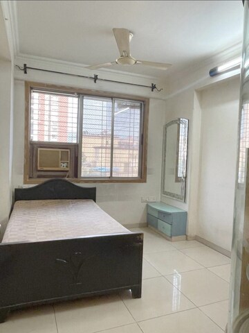 Living Room in 2 BHK Apartment at Vasant Sagar, Kandivali East – for Sale