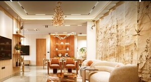 Floor Plan in  Office Space at Kokapet – for Sale