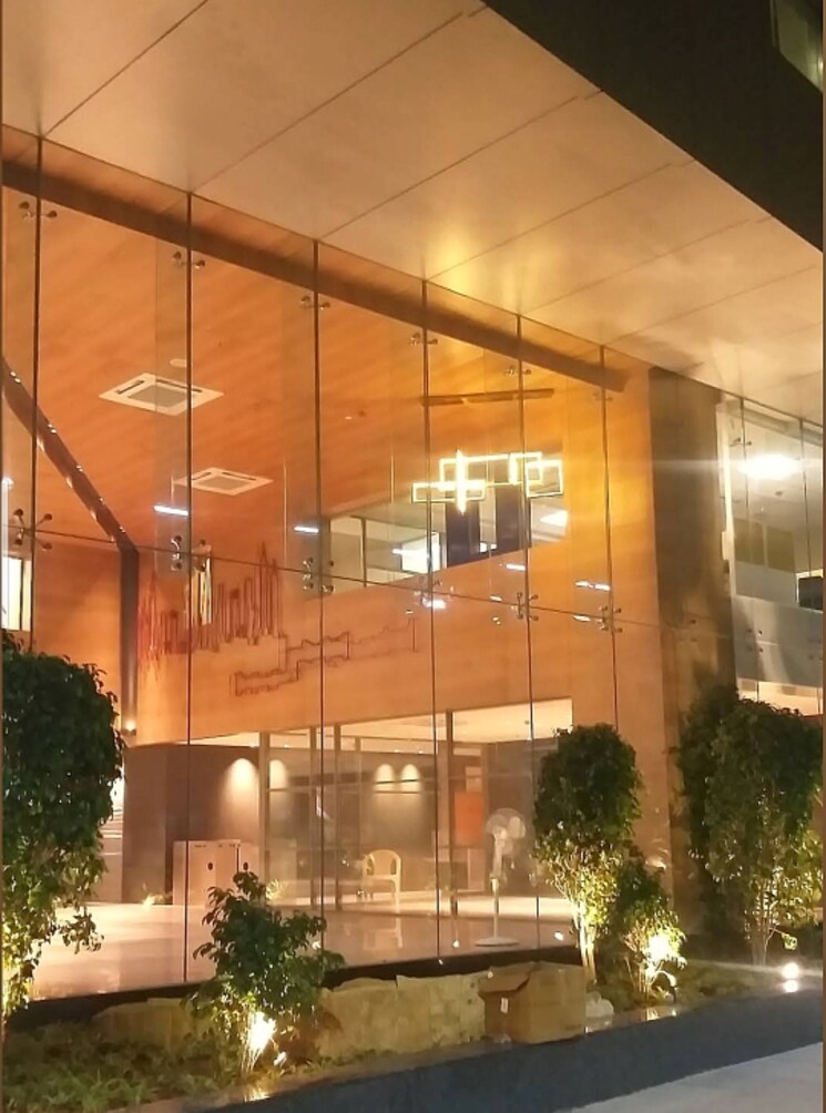 Floor Plan, kokapet Commercial Office Space 5250 Sq.Ft. In Kokapet Hyderabad 9575836