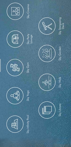  Office Space – Map Location View at Kokapet - for Sale