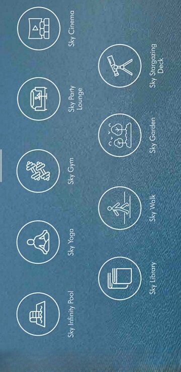  Office Space – Map Location View at Kokapet - for Sale