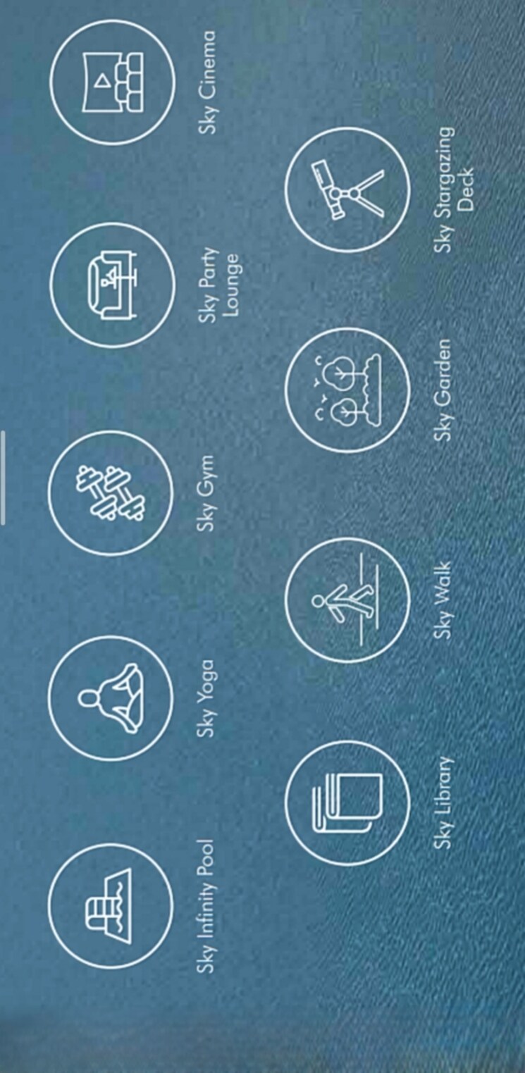 Map Location, kokapet Commercial Office Space 5250 Sq.Ft. In Kokapet Hyderabad 9575836