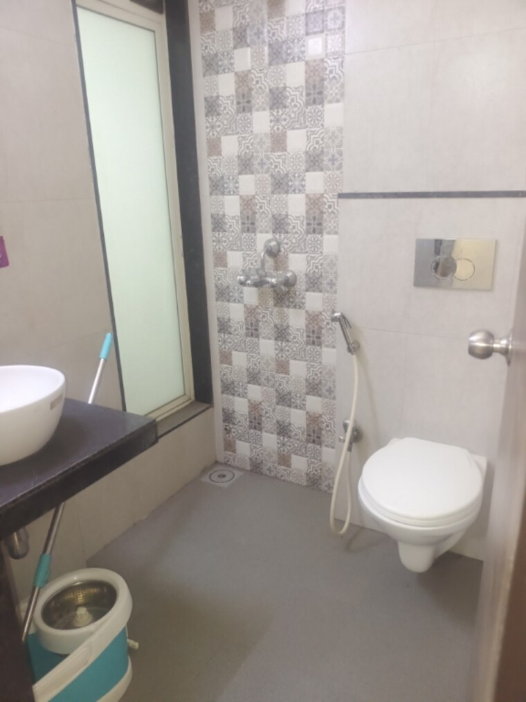 Bathroom, jp-north-elara 2 Bedroom 650 Sq.Ft. Apartment In Mira Road Thane 9575871