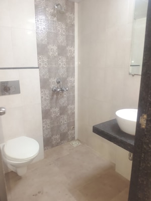 Bathroom in 2 BHK Apartment at JP North Elara, Mira Road – for Sale