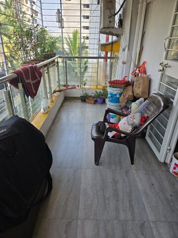 Parking in 2 BHK Apartment at Abhishekh Apartment Happy Colony, Kothrud – for Rent