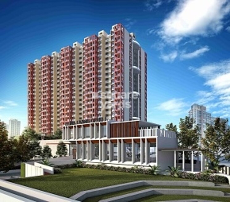 Exterior View, chaphalkar-elina-living 2 Bedroom 881 Sq.Ft. Apartment In Mohammadwadi Pune 9575846