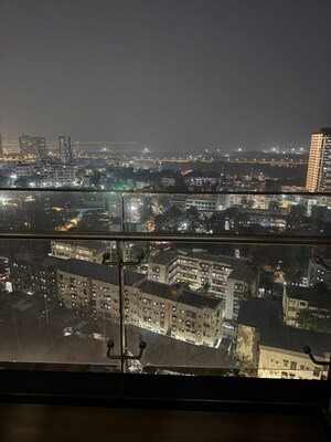 2 BHK Apartment – Exterior View View at Lodha Azzuro, Parel - for Rent