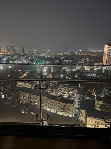 2 BHK Apartment – Exterior View View at Lodha Azzuro, Parel - for Rent