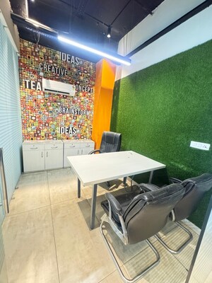 Team Area in  Office Space at Sector 83 – for Rent