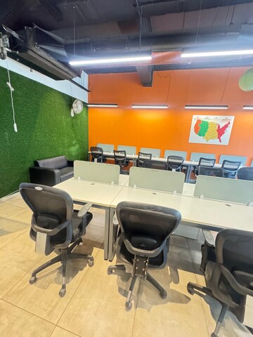 Team Area in  Office Space at Sector 83 – for Rent