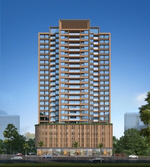 2 BHK Apartment For Sale in Platinum Parksyde, Kharghar Sector 30
