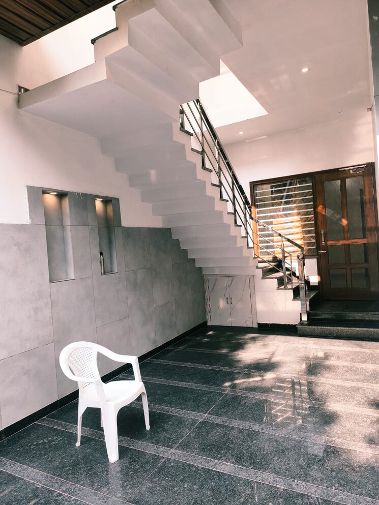 Exterior View, swastik-homes 4 Bedroom 3600 Sq.Ft. Independent House In Dhakoli Zirakpur 9575893