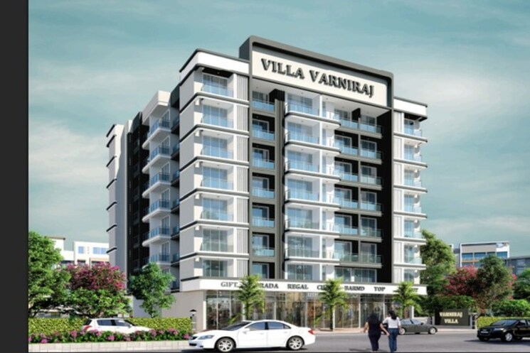Exterior View, nexus-villa-varniraj 2 Bedroom 701 Sq.Ft. Villa In Ulwe Sector 16 Navi Mumbai 9575868