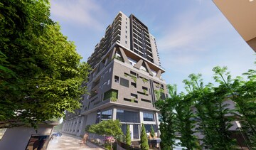 2 BHK Apartment – Exterior View View at DS Max Sky Samurai, Whitefield - for Sale