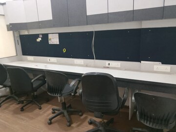 Common Area in  Office Space at Crystal Plaza Andheri West, Andheri West – for Rent