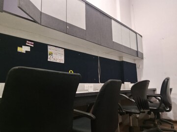 Team Area in  Office Space at Crystal Plaza Andheri West, Andheri West – for Rent