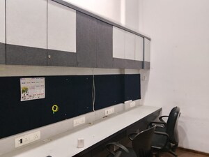 Team Area in  Office Space at Crystal Plaza Andheri West, Andheri West – for Rent