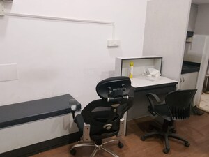 Common Area in  Office Space at Crystal Plaza Andheri West, Andheri West – for Rent