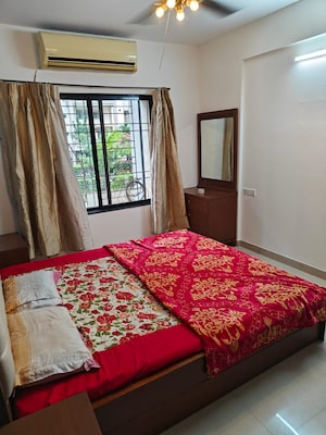 3.5 BHK Apartment For Rent in Bhaktamar Residency, Wadgaon Sheri