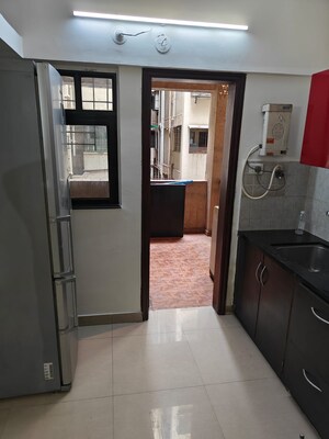 Kitchen in 3.5 BHK Apartment at Bhaktamar Residency, Wadgaon Sheri – for Rent