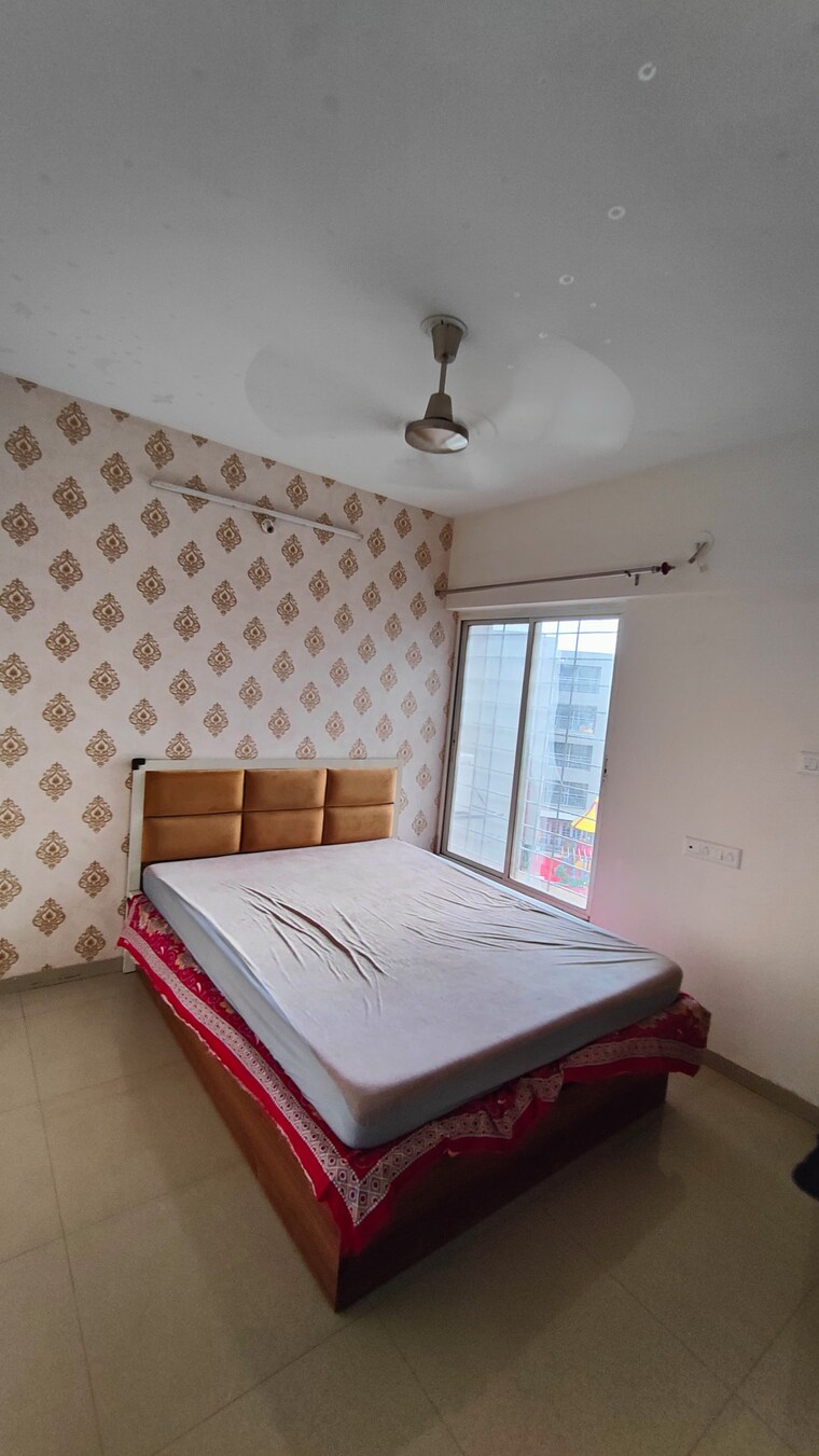 Bedroom, mantra-29-gold-coast 3 Bedroom 819 Sq.Ft. Apartment In Tingre Nagar Pune 9575887