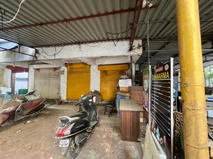 Shop – Exterior View View at Mandar Heights, Virar West - for Rent